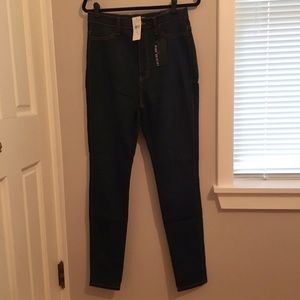 Fashion Nova high waisted jeans NWT 15
